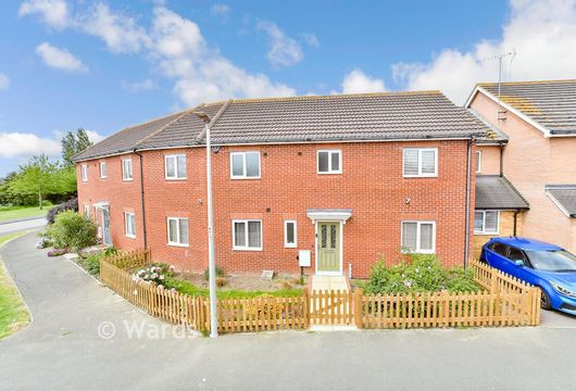 Rivenhall Way, Hoo, Rochester, Kent - Wards of Kent