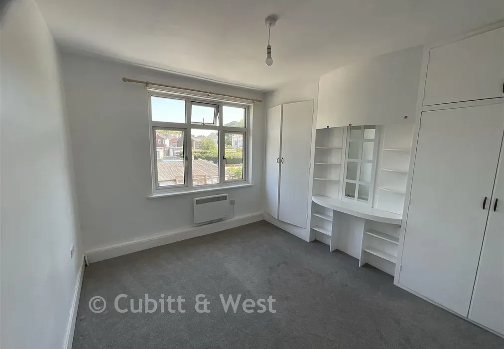 Bedroom 2 - Orchard Avenue, Chichester, West Sussex - Wards of Kent