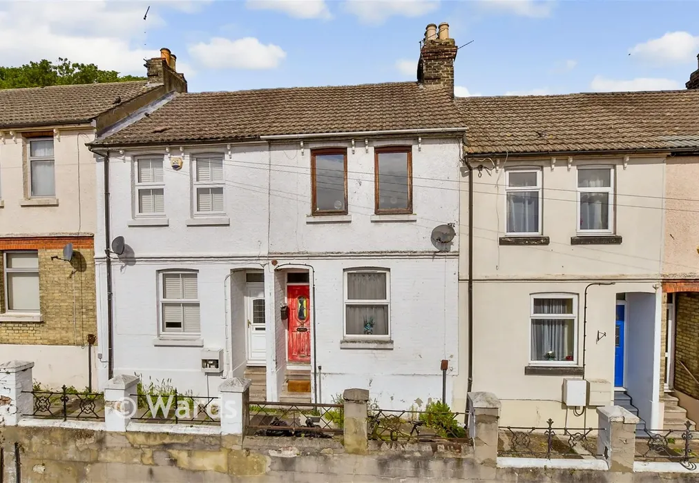 External Web - Mount Road, Chatham, Kent - Wards of Kent