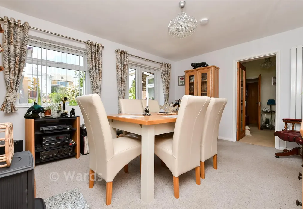 Dining Area - Seacroft Road, Broadstairs, Kent - Wards of Kent