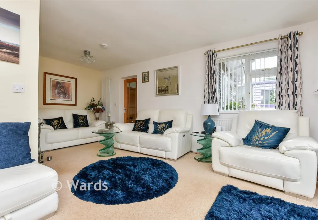 Lounge - Seacroft Road, Broadstairs, Kent - Wards of Kent