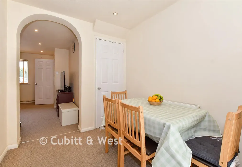 Dining Area - Binney Court, Crawley, West Sussex - Wards of Kent