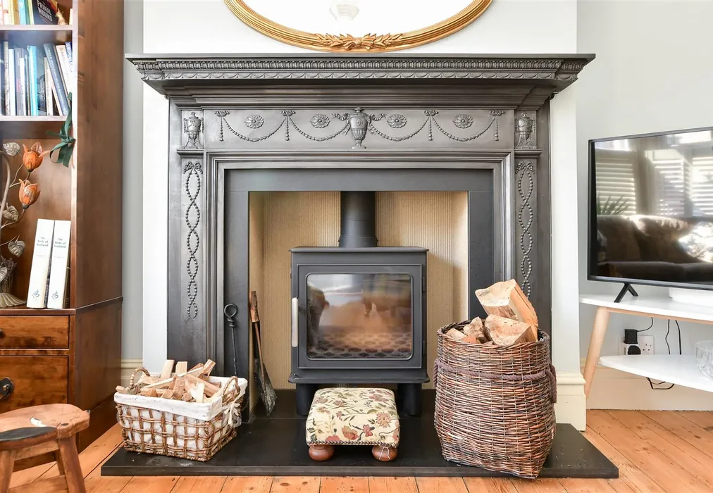 Internal Feature - Elms Avenue, Ramsgate, Kent - Wards of Kent