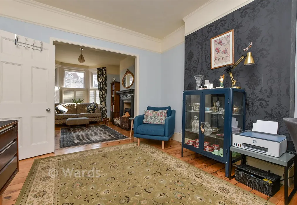 Dining Area - Elms Avenue, Ramsgate, Kent - Wards of Kent