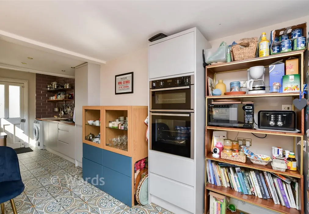 Kitchen/Diner - Elms Avenue, Ramsgate, Kent - Wards of Kent