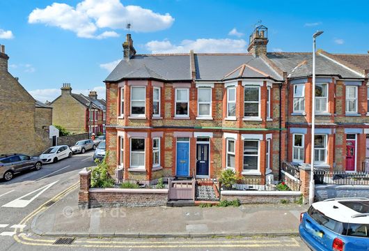 Elms Avenue, Ramsgate, Kent - Wards of Kent
