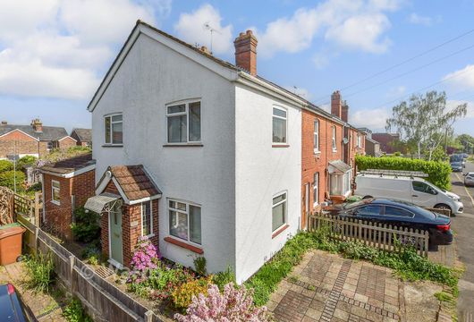 Old Kent Road, Paddock Wood, Tonbridge, Kent - Wards of Kent
