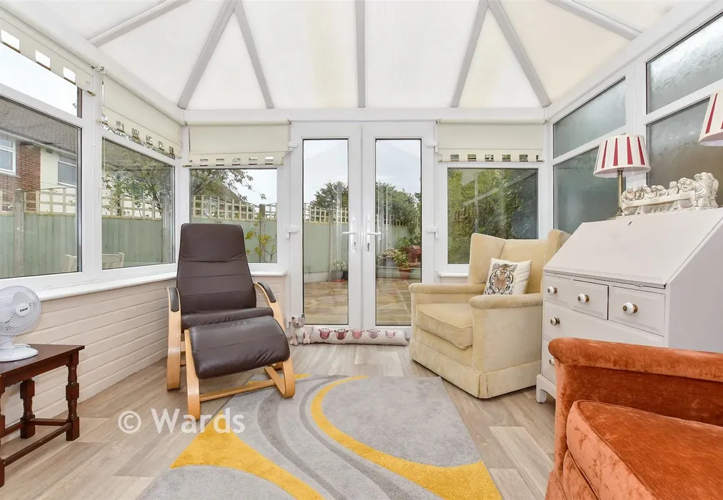 Conservatory - Godwyn Road, Deal, Kent - Wards of Kent