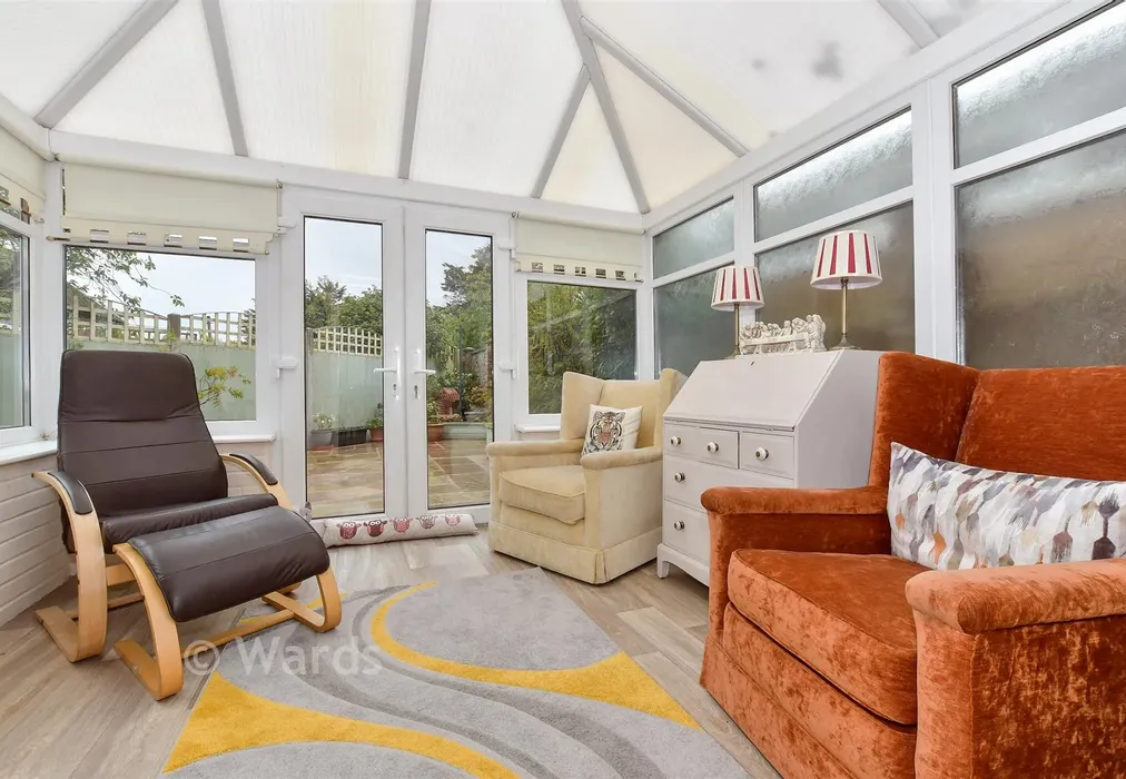 Conservatory - Godwyn Road, Deal, Kent - Wards of Kent