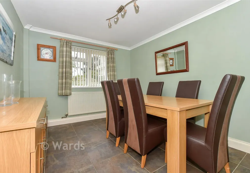 Dining Area - Godwyn Road, Deal, Kent - Wards of Kent