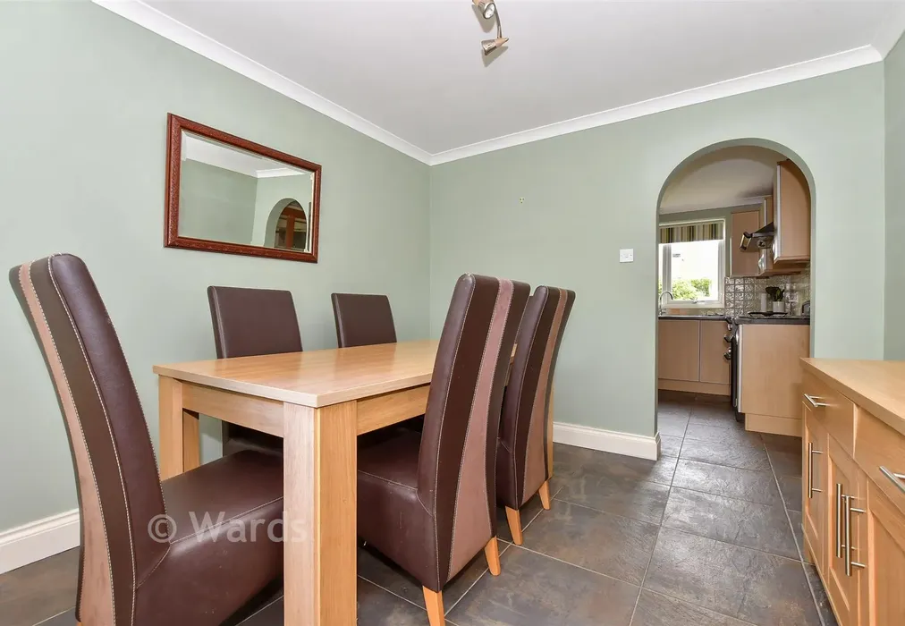 Dining Area - Godwyn Road, Deal, Kent - Wards of Kent