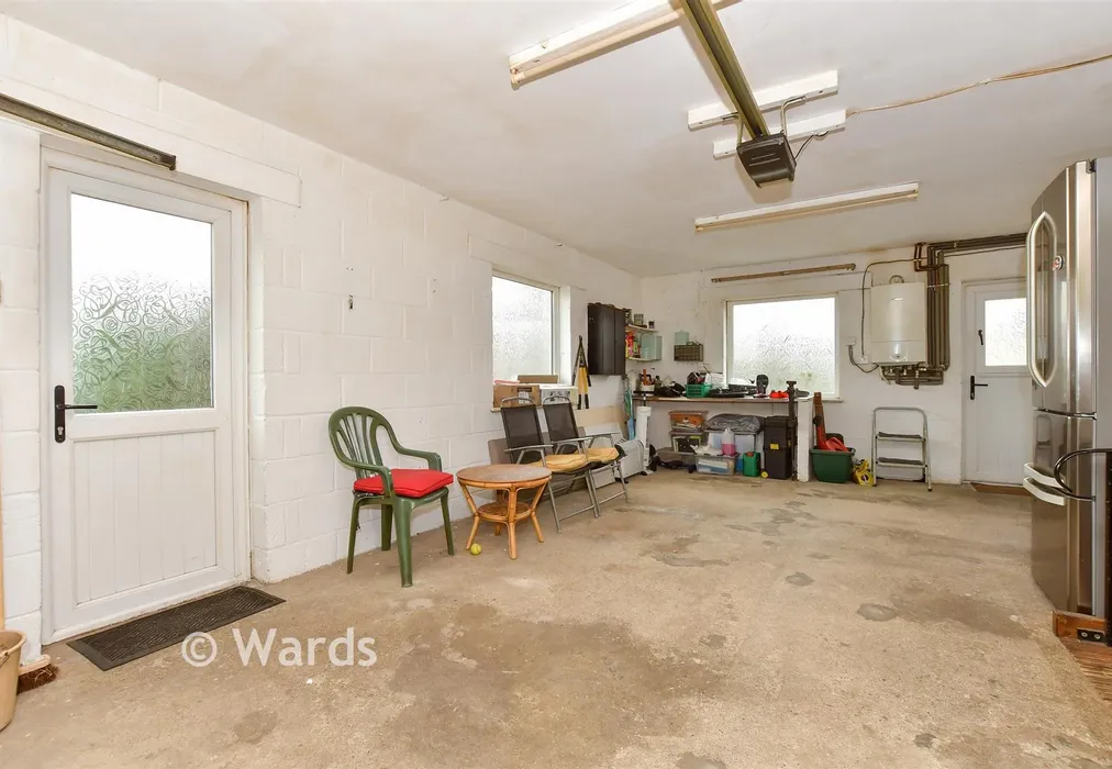 Garage - Godwyn Road, Deal, Kent - Wards of Kent
