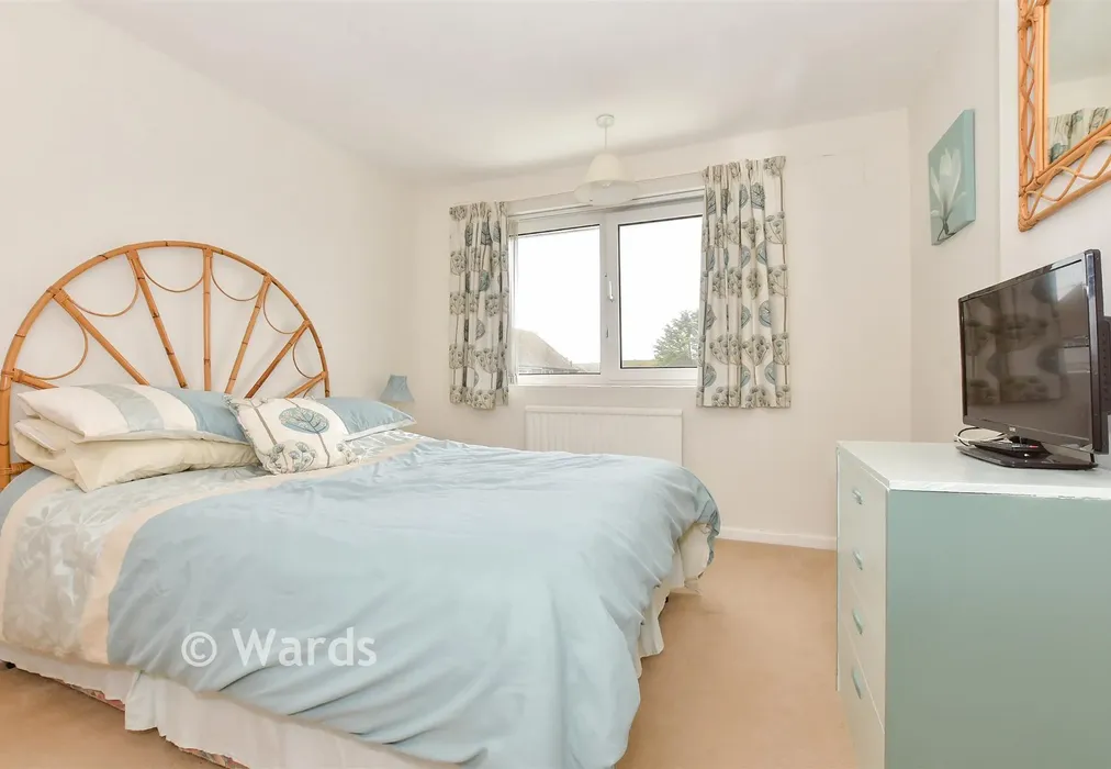 Bedroom 4 - Godwyn Road, Deal, Kent - Wards of Kent