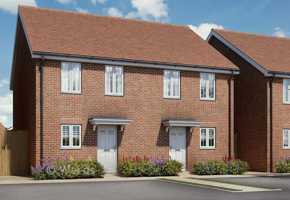 Front Elevation - The Cliffmere, Wellington Gardens, Cross Road, Walmer, Kent - Wards of Kent