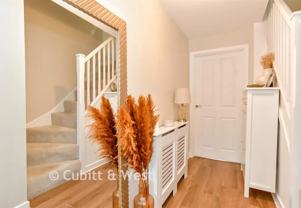 Hallway - Nine Acres, West Broyle, Chichester, West Sussex - Wards of Kent