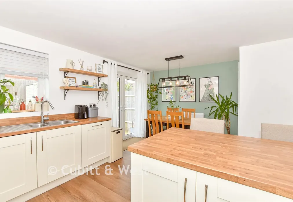Kitchen/Diner - Nine Acres, West Broyle, Chichester, West Sussex - Wards of Kent