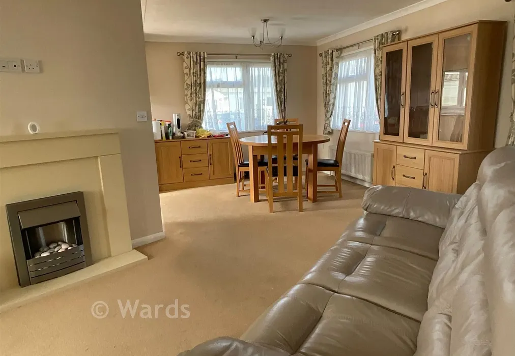 Lounge/Dining Area - Manston Court Road, Margate, Kent - Wards of Kent