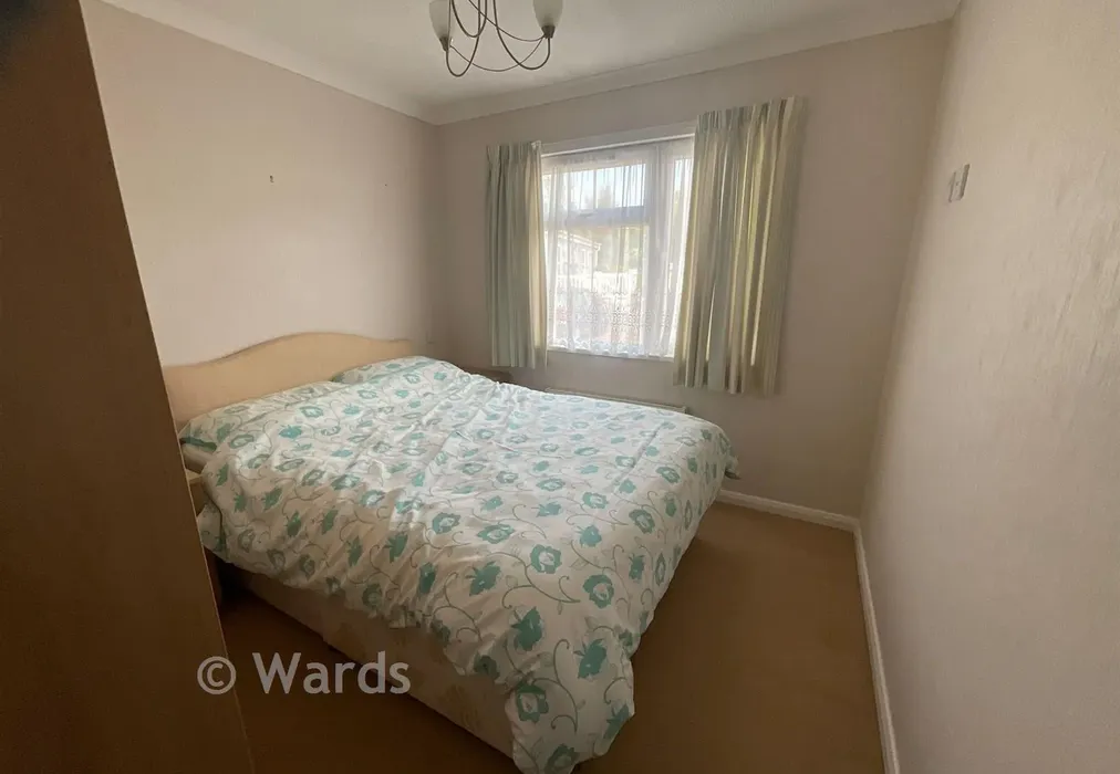 Bedroom 2 - Manston Court Road, Margate, Kent - Wards of Kent