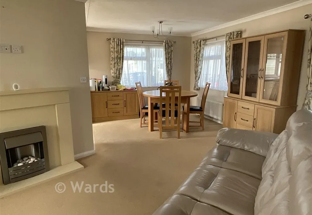 Lounge/Dining Area - Manston Court Road, Margate, Kent - Wards of Kent