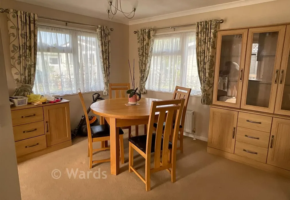 Dining Area - Manston Court Road, Margate, Kent - Wards of Kent