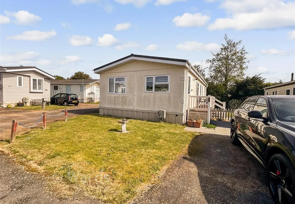Front - Manston Court Road, Margate, Kent - Wards of Kent