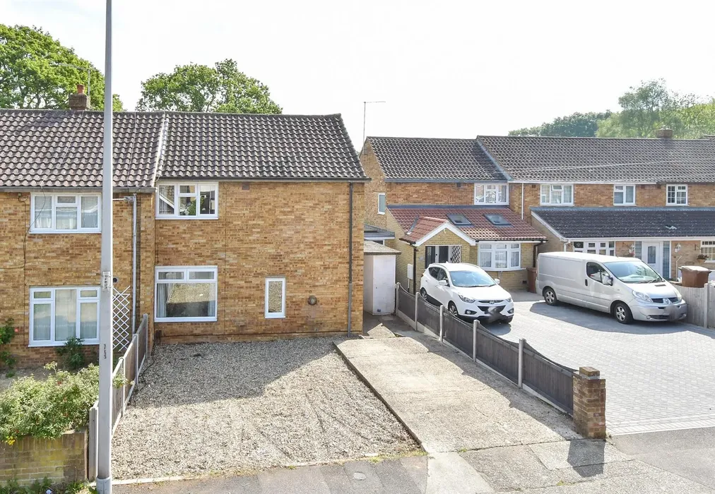 External (Brochure) - Silverweed Road, Walderslade, Chatham, Kent - Wards of Kent