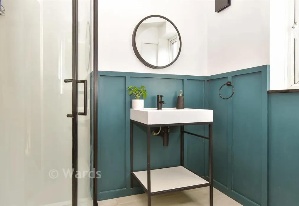 Shower Room - Silverweed Road, Walderslade, Chatham, Kent - Wards of Kent