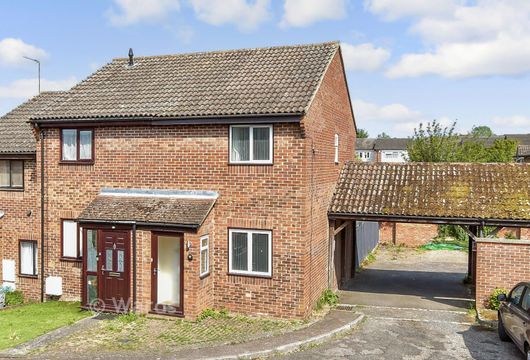 Silverdale, Hartley, Longfield, Kent - Wards of Kent