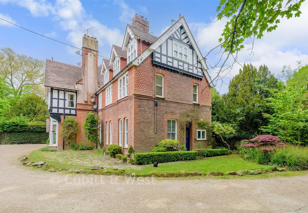 External (Web) - Reigate Hill, Reigate, Surrey - Wards of Kent