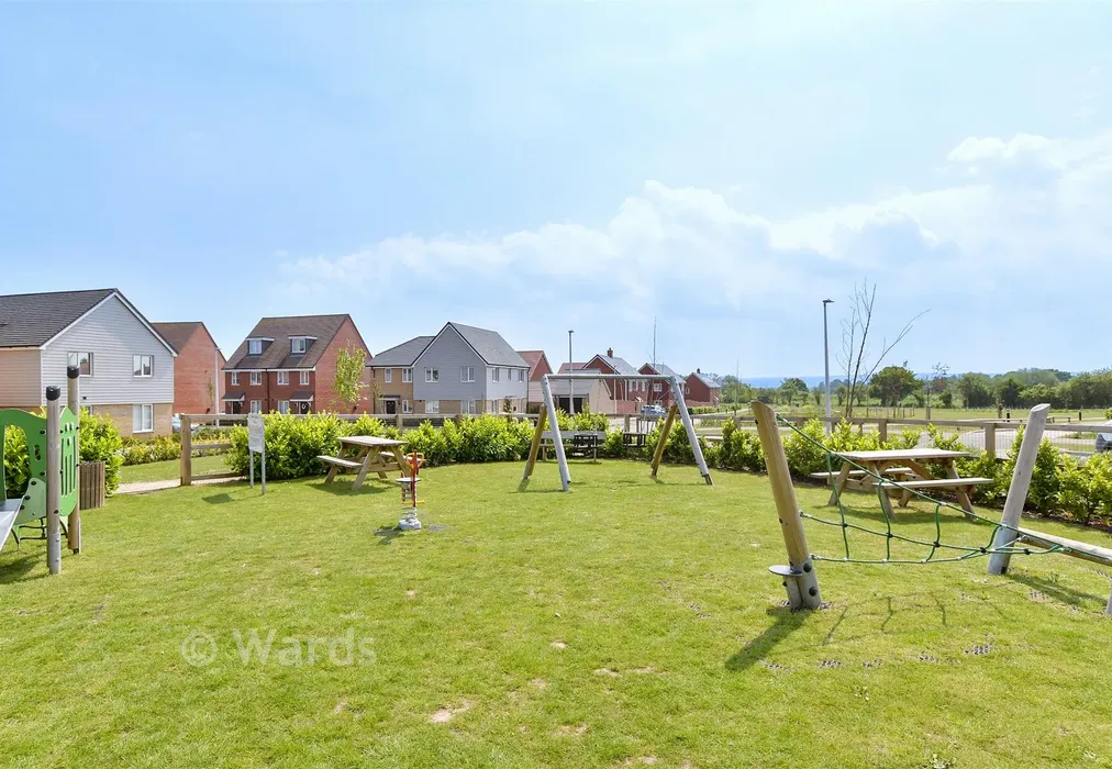 Surrounding Area - Thomas Aveling Road, Rochester, Kent - Wards of Kent