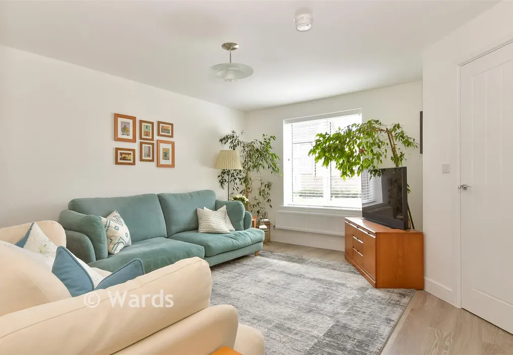 Lounge - Thomas Aveling Road, Rochester, Kent - Wards of Kent