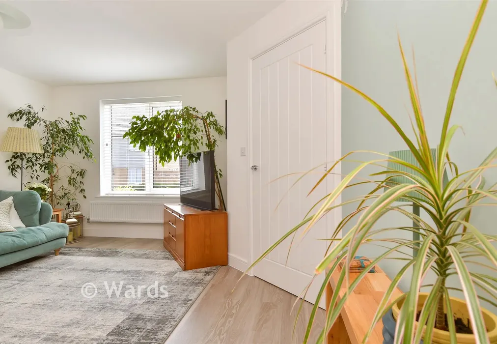 Internal Feature - Thomas Aveling Road, Rochester, Kent - Wards of Kent