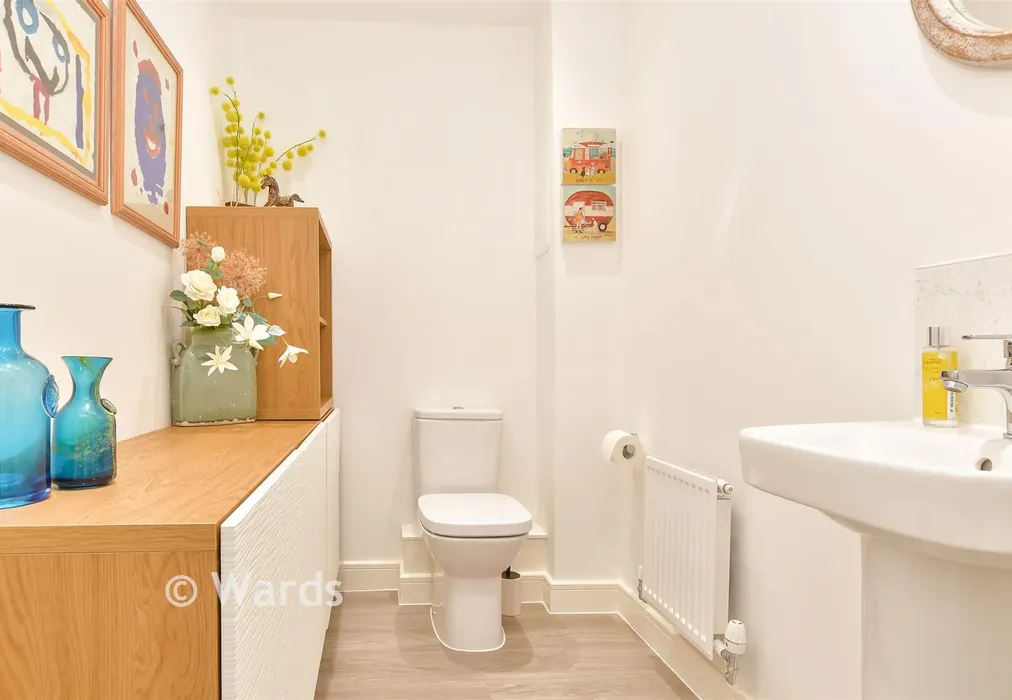 Internal Lifestyle Photograph - Thomas Aveling Road, Rochester, Kent - Wards of Kent