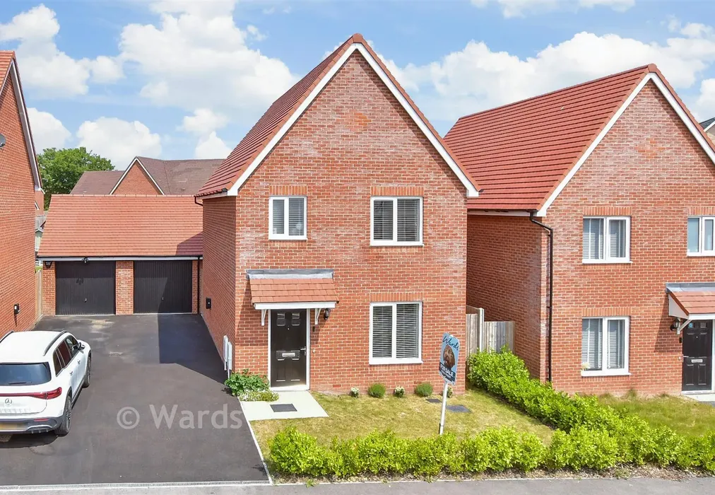 External (Web) - Thomas Aveling Road, Rochester, Kent - Wards of Kent