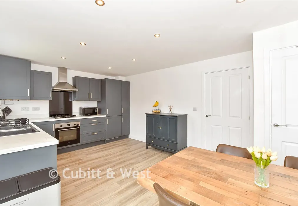 Kitchen/Diner - Woodpecker Way, Chichester, West Sussex - Wards of Kent