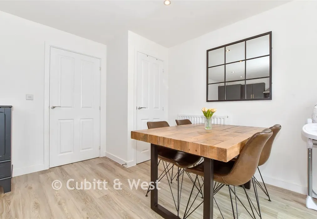 Kitchen/Diner - Woodpecker Way, Chichester, West Sussex - Wards of Kent