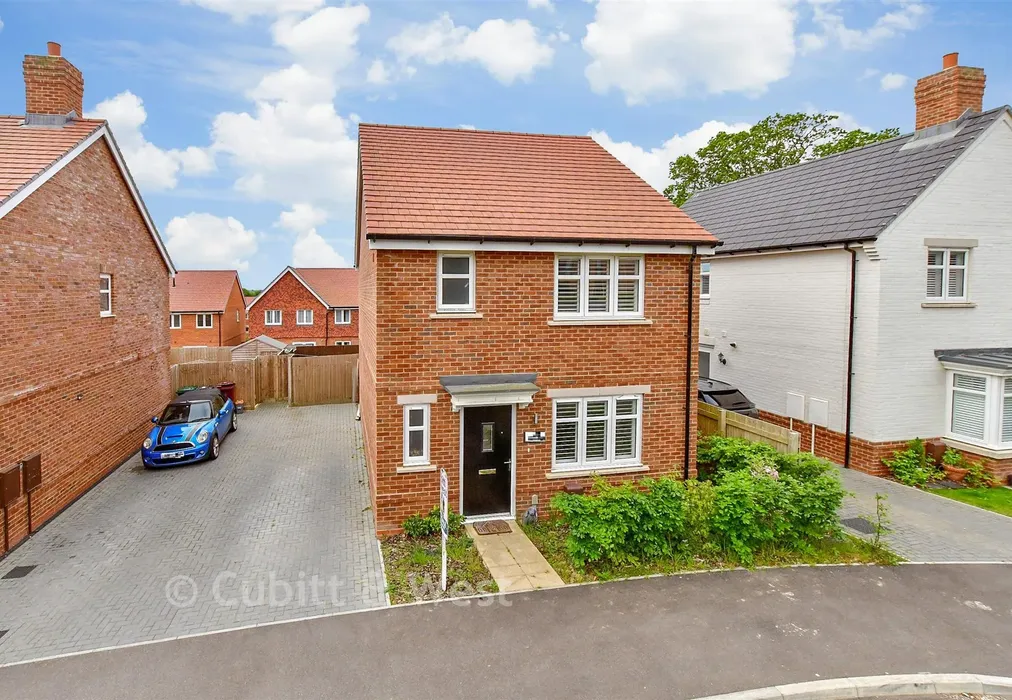 External (Web) Edited - Woodpecker Way, Chichester, West Sussex - Wards of Kent