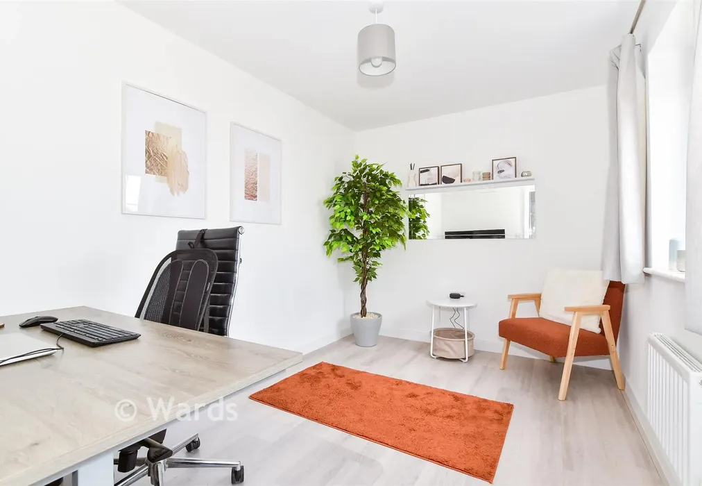 Bedroom 4 - Bartlett Way, Maidstone, Kent - Wards of Kent