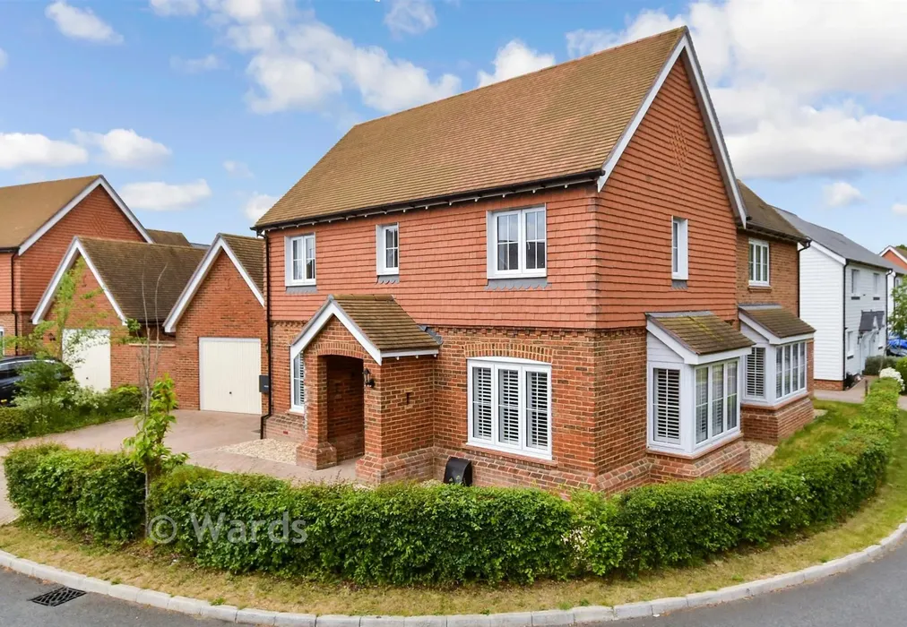 External (Web) - Bartlett Way, Maidstone, Kent - Wards of Kent