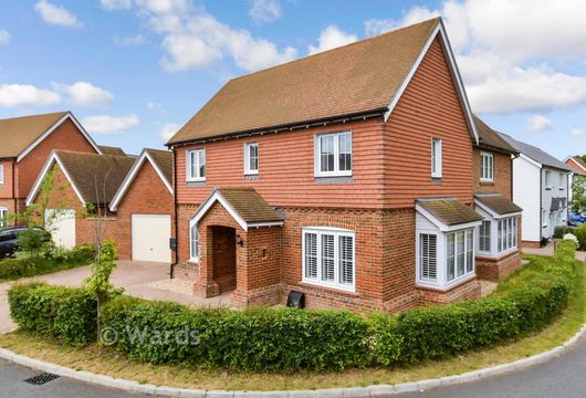 Bartlett Way, Maidstone, Kent - Wards of Kent