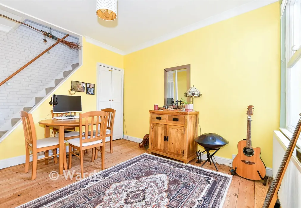 Dining Room - Victoria Street, Maidstone, Kent - Wards of Kent