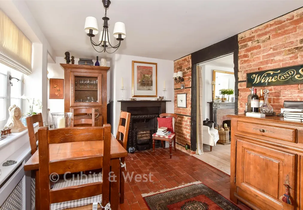 Dining Room - Church Street, Littlehampton, West Sussex - Wards of Kent