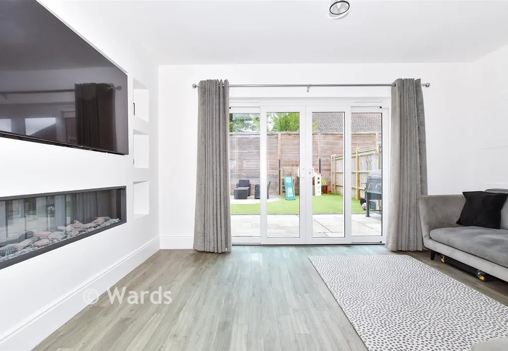 Lounge - Sephton Close, Aylesford, Kent - Wards of Kent