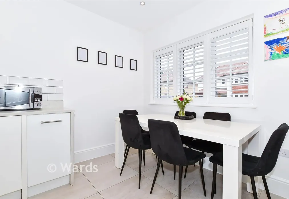 Kitchen/Diner - Sephton Close, Aylesford, Kent - Wards of Kent