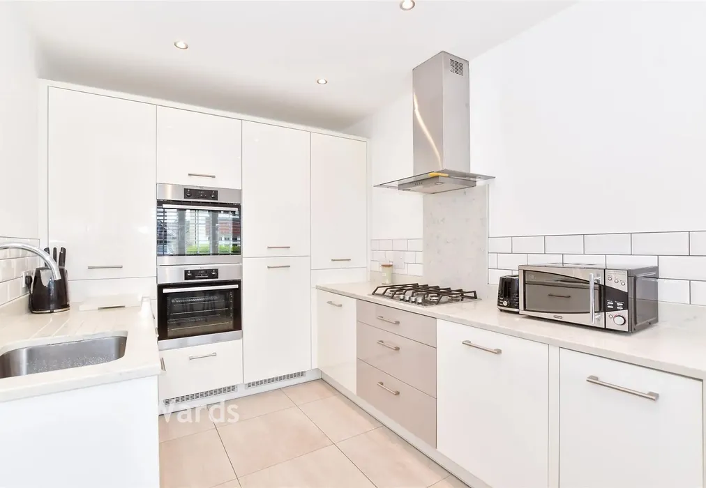 Kitchen/Diner - Sephton Close, Aylesford, Kent - Wards of Kent