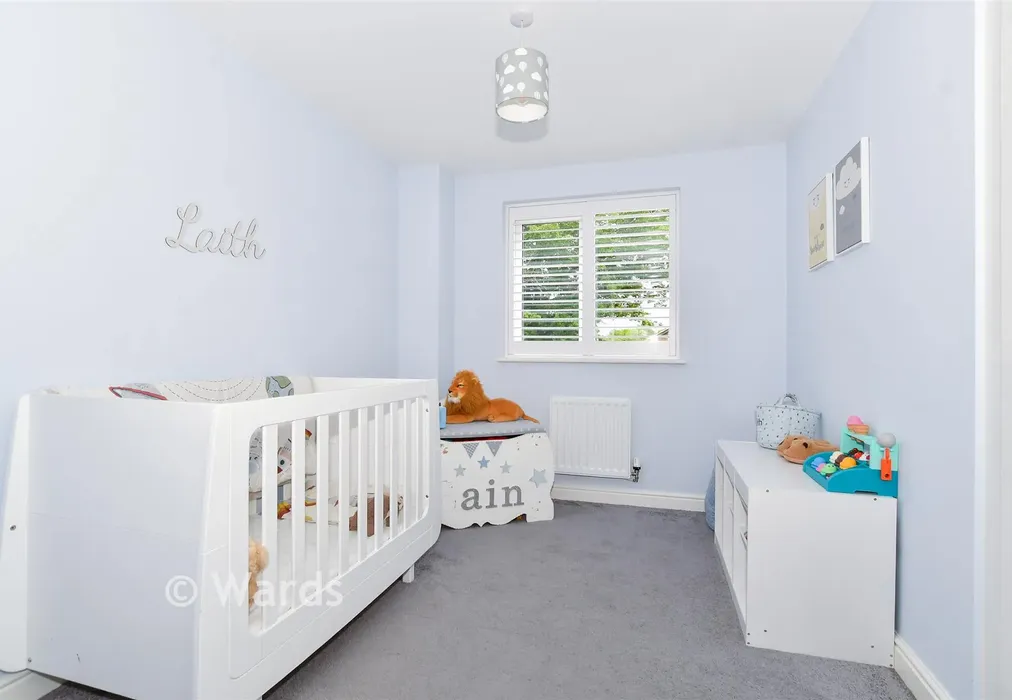 Bedroom 4 - Sephton Close, Aylesford, Kent - Wards of Kent