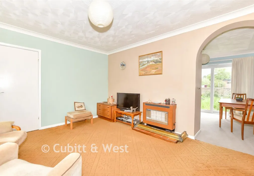 Lounge - Hooks Lane, Havant, Hampshire - Wards of Kent