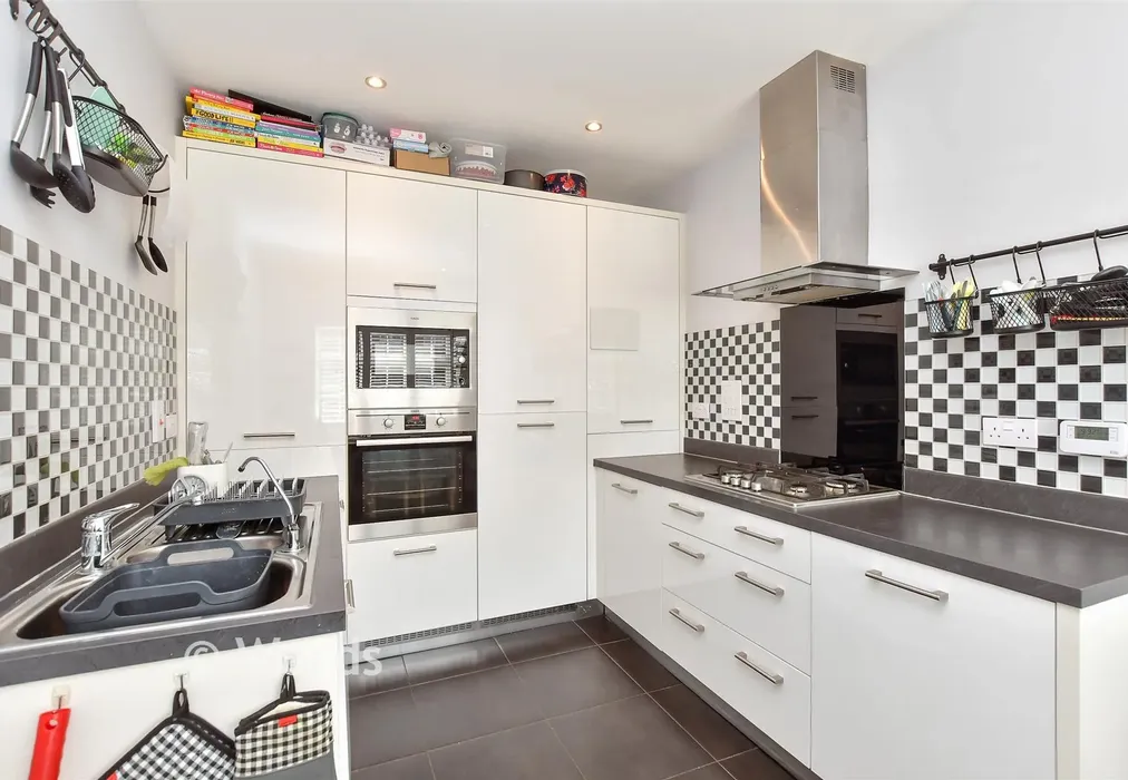 Kitchen/ Diner - Papyrus Drive, Sittingbourne, Kent - Wards of Kent