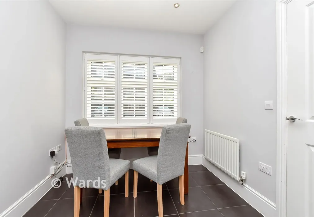Kitchen/Diner - Papyrus Drive, Sittingbourne, Kent - Wards of Kent