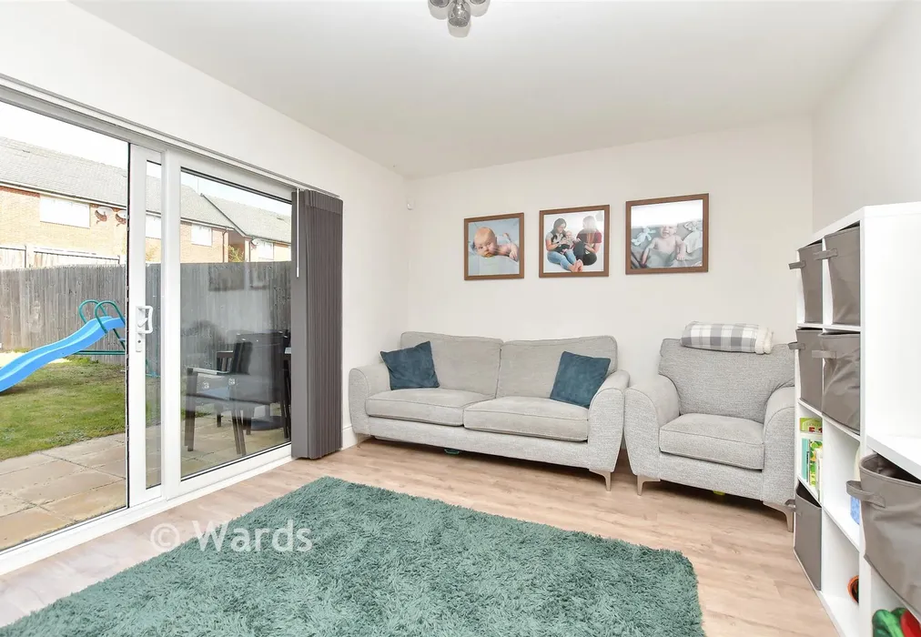 Lounge - Papyrus Drive, Sittingbourne, Kent - Wards of Kent
